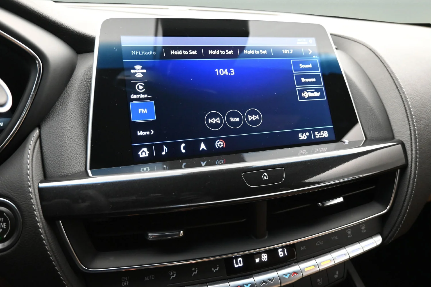 Used 2023 BLACK RAVEN Cadillac Premium Luxury image 15