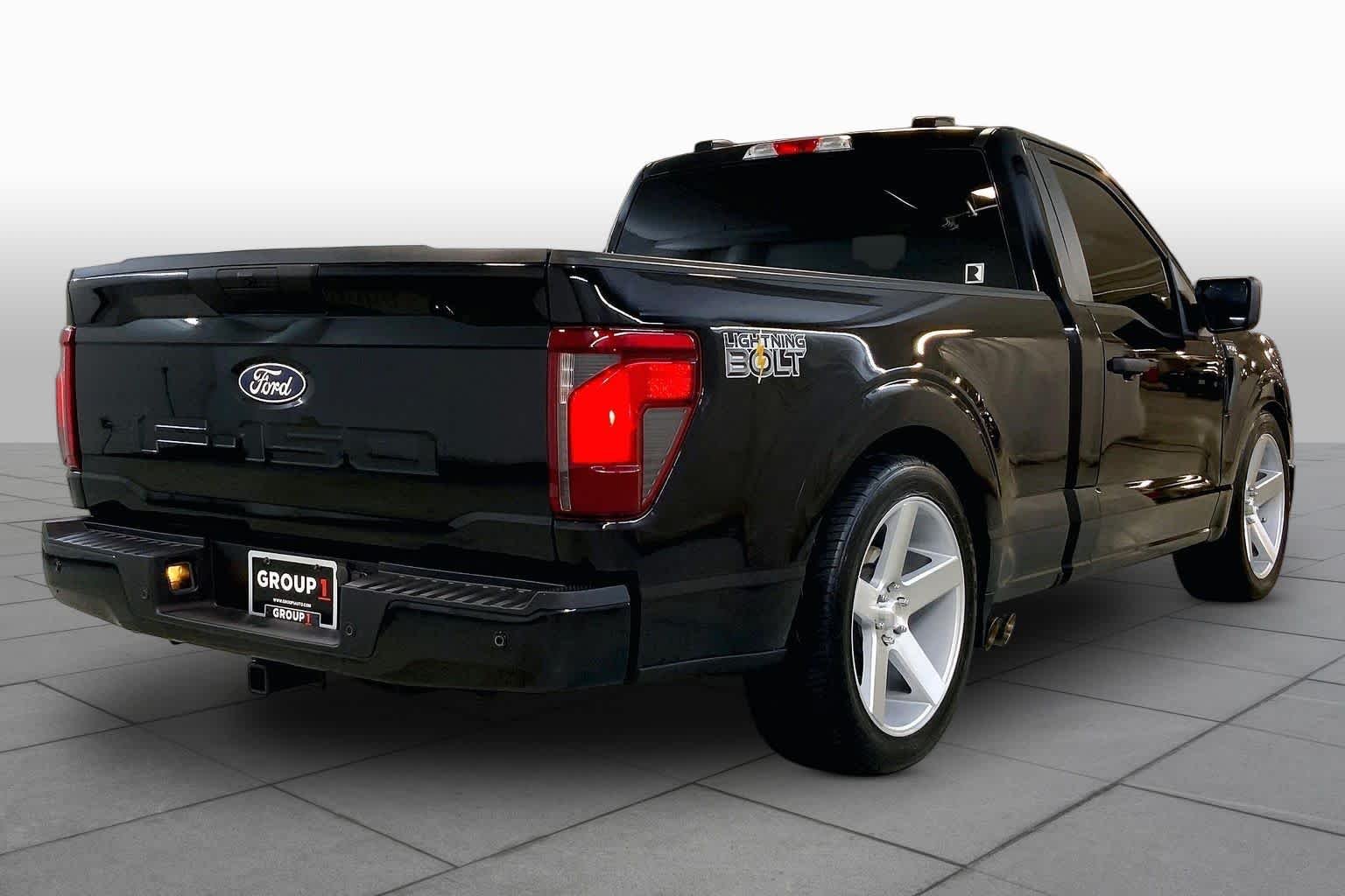 Used 2024 Agate Black Ford XL image 12