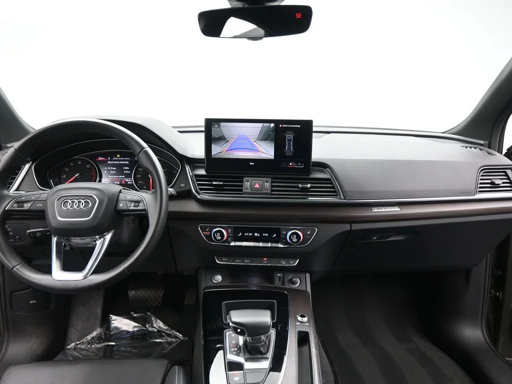 Certified Used 2023 Gray Audi 45 S line Premium image 22