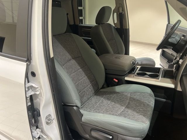 Used 2015 White Ram Lone Star image 22