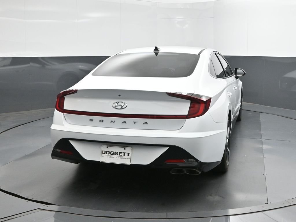 Used 2021 Gray Hyundai SEL Plus image 30