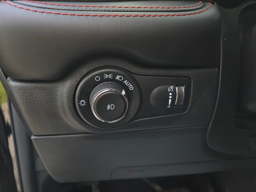 Used 2023 Black Dodge R/T Plus image 16