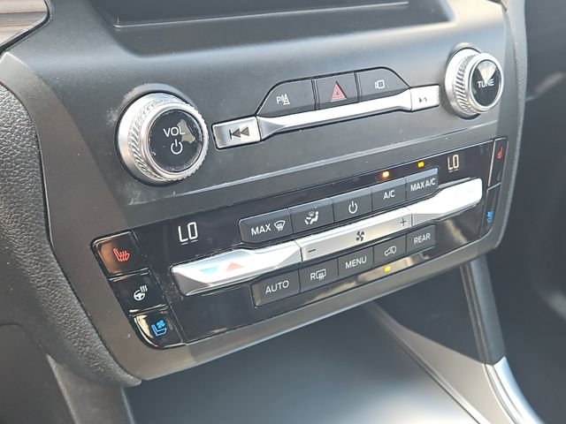 Certified Used 2020 Agate Black Metallic Ford Limited image 19
