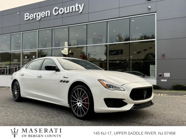 2024 Maserati Quattroporte Modena Ultima Q4's photo