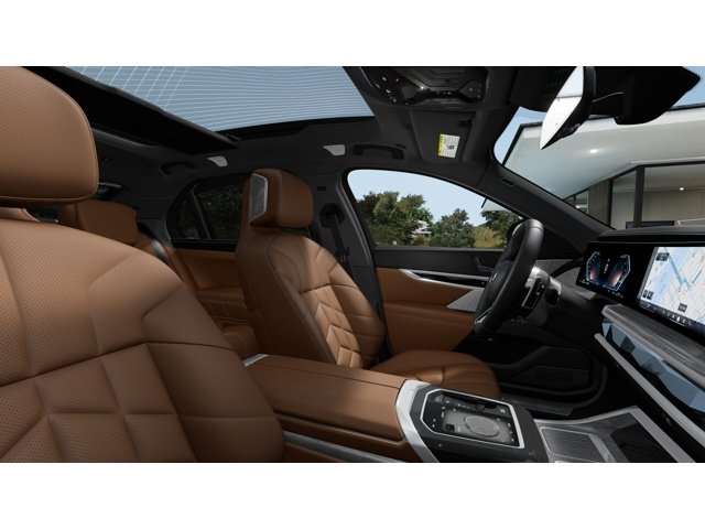 New 2026 Tanzanite Blue II Metallic BMW 760i xDrive image 9