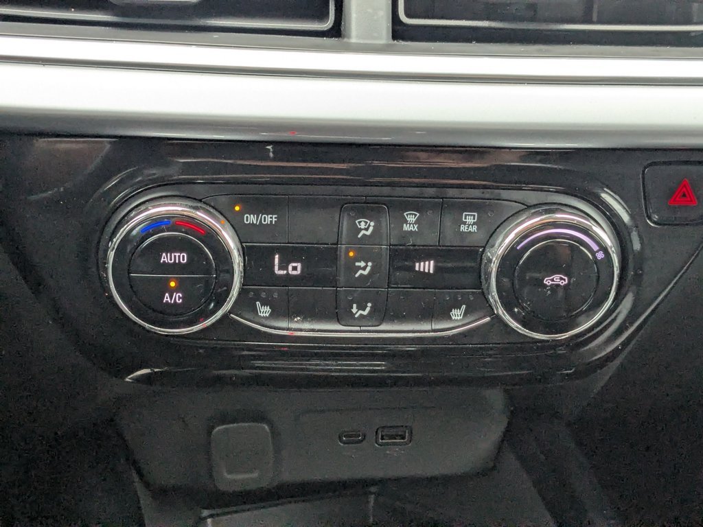 Used 2024 Blue Glow Metallic Chevrolet LT image 17