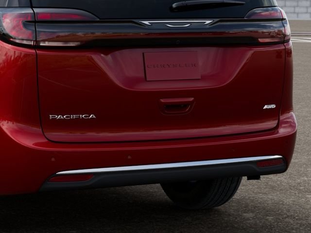 New 2027 Red Hot Pearl-Coat Exterior Paint Chrysler Select image 14