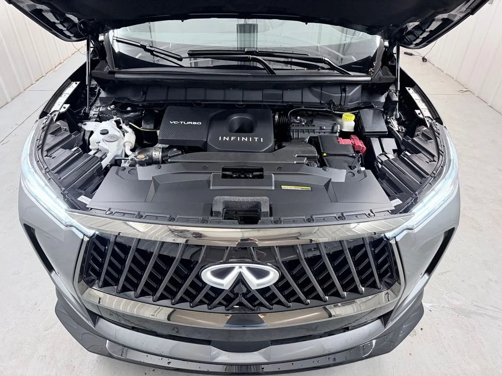 New 2027 2T GRPT SHDW INFINITI Sport AWD image 53