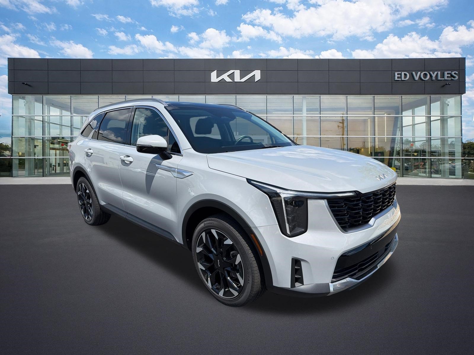 2025 Kia Sorento