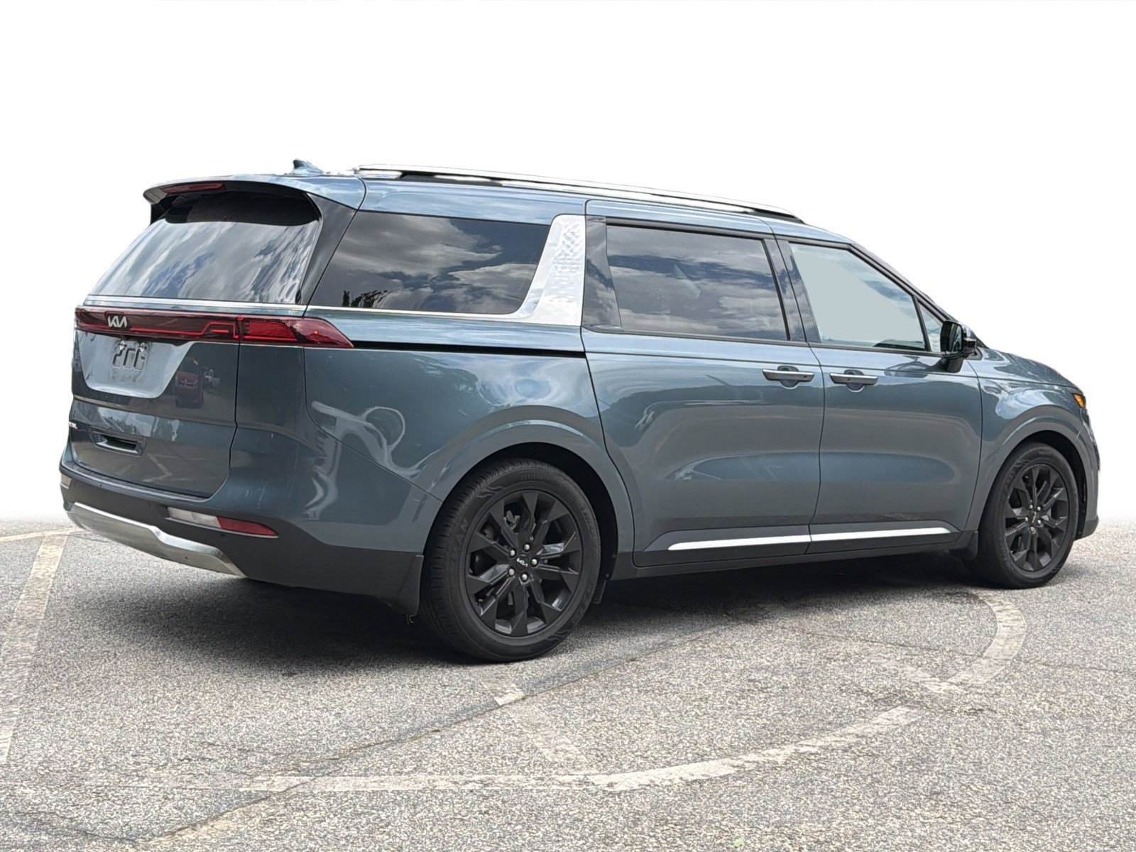 Certified Used 2023 Astra Blue Kia SX Prestige image 27