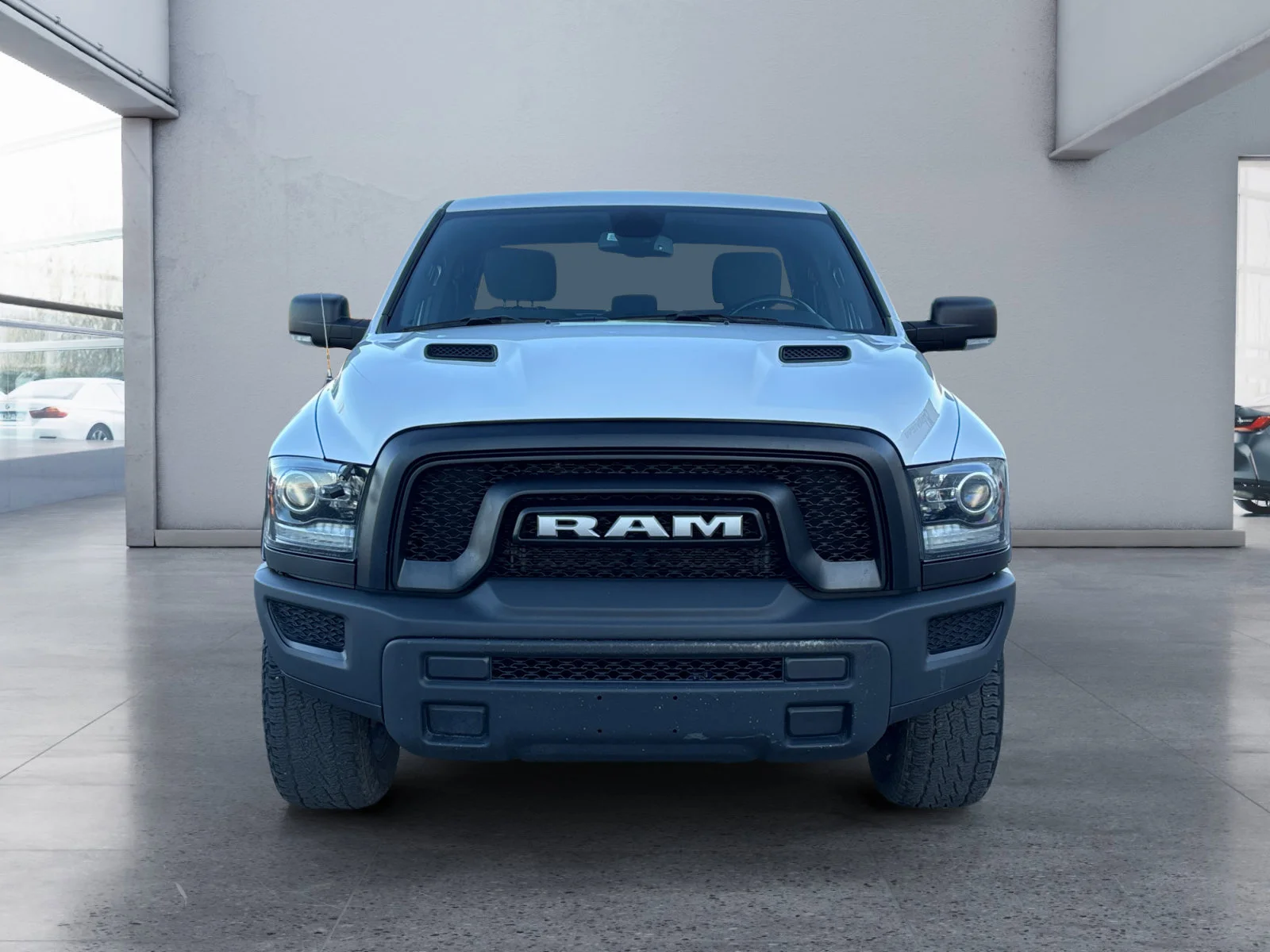 Used 2023 Bright White Ram Warlock image 8