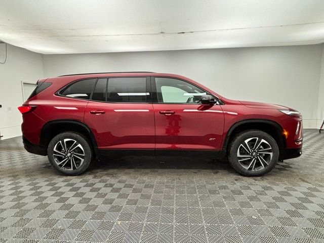 New 2026 Cherry Red Tintcoat Buick Sport Touring image 9