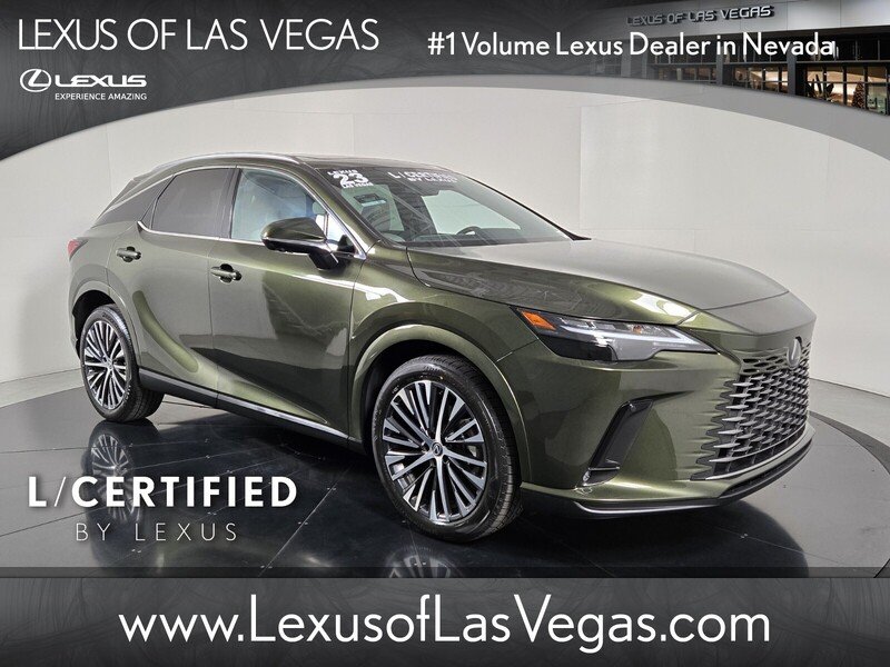 2023 Lexus RX
