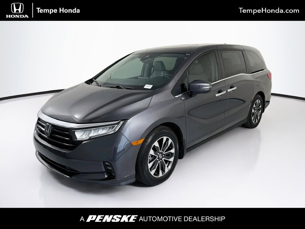 2024 Honda Odyssey