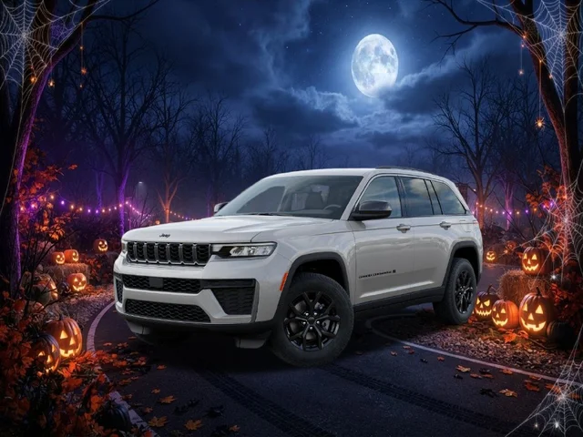 2026 Jeep Grand Cherokee Altitude