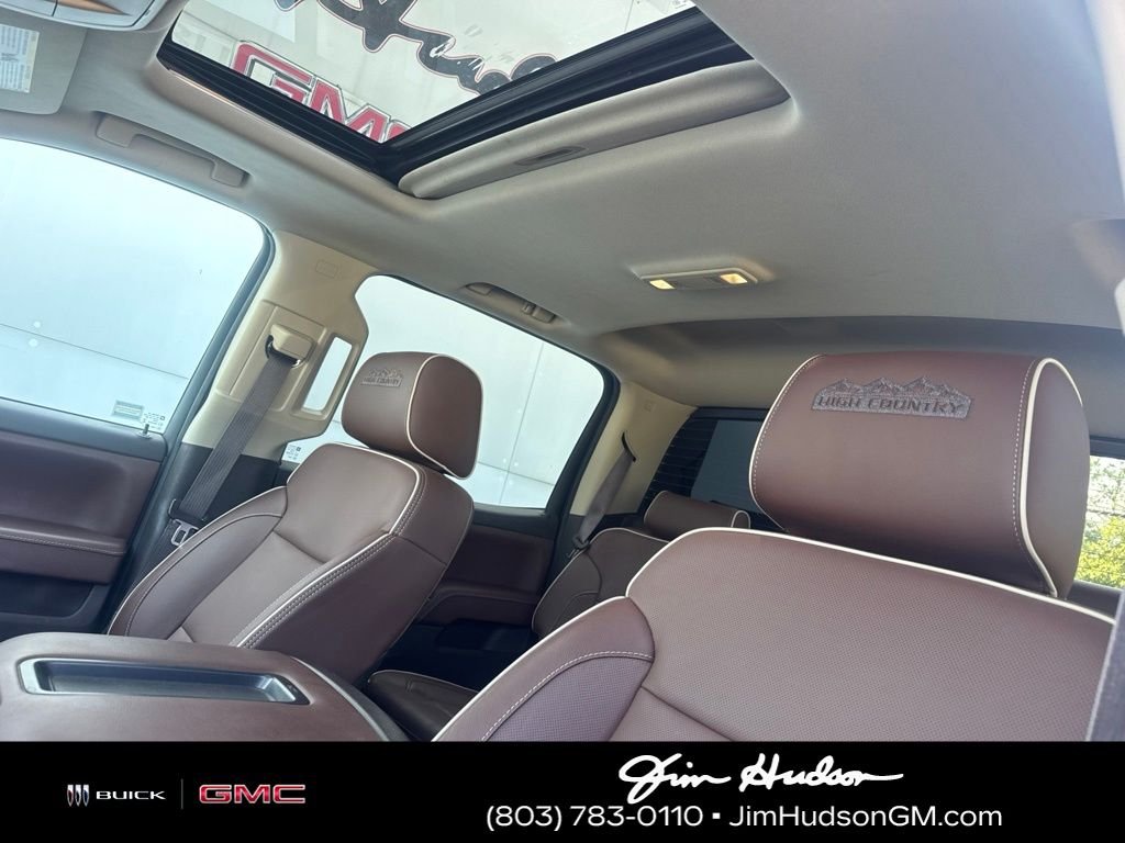 Used 2015 White Chevrolet High Country image 6