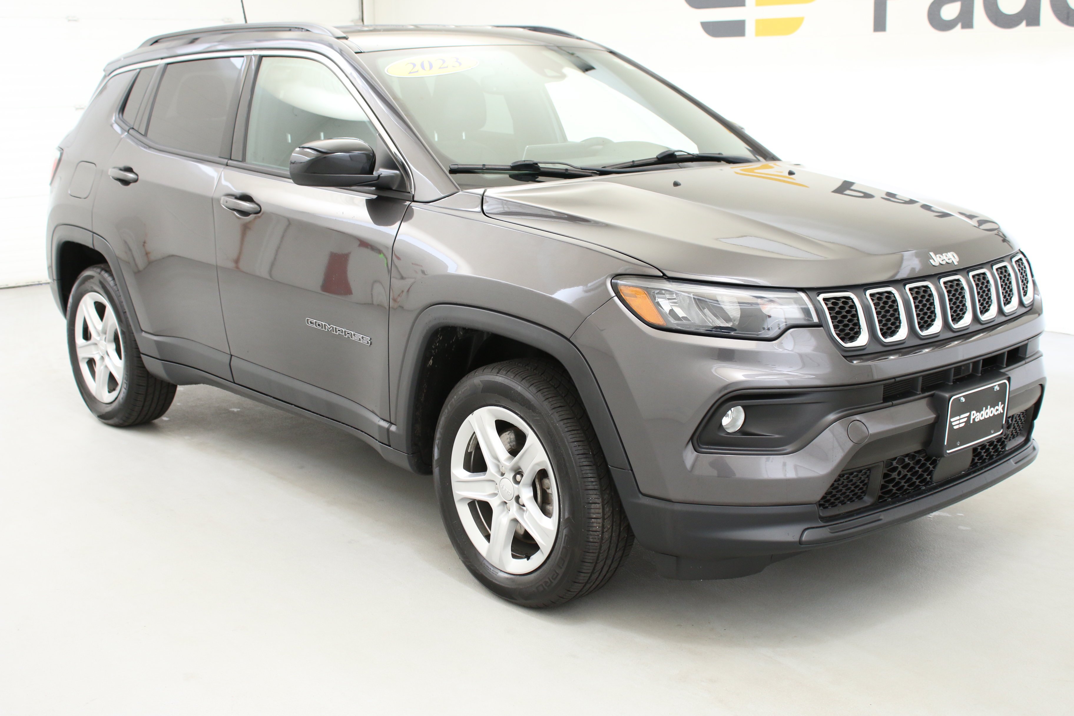 2023 Jeep Compass