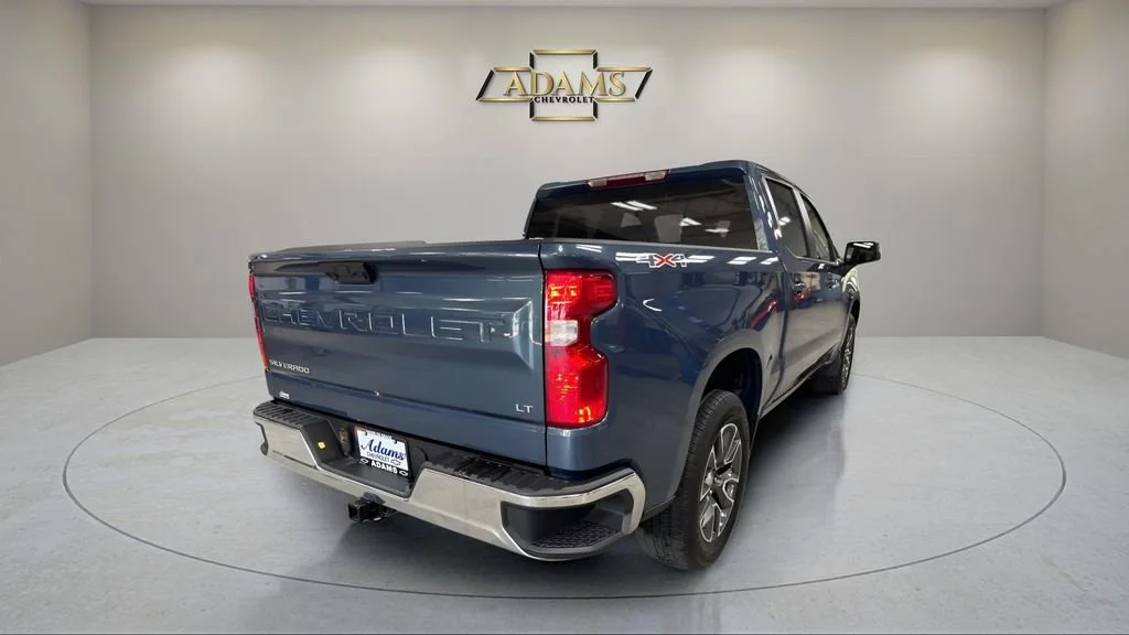 2024 Chevrolet Silverado 1500 LT - Photo 13