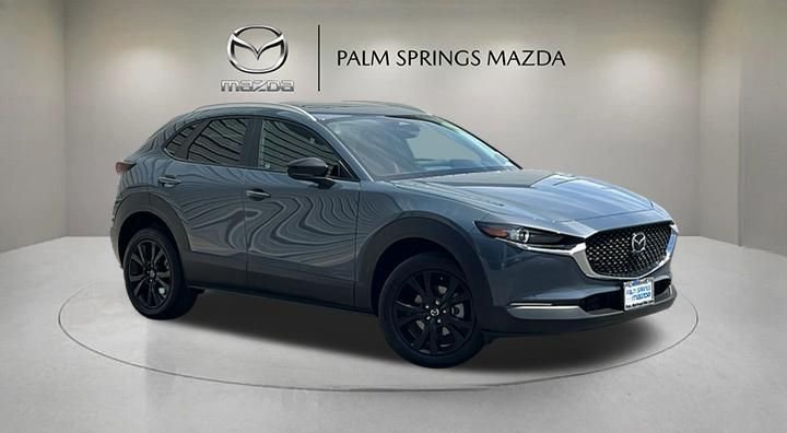 2026 Mazda CX-30 Carbon Edition AWD's photo