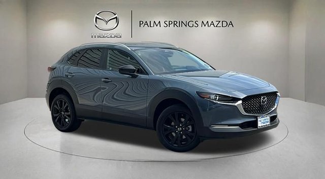 2026 Mazda CX-30 2.5 S Carbon Edition