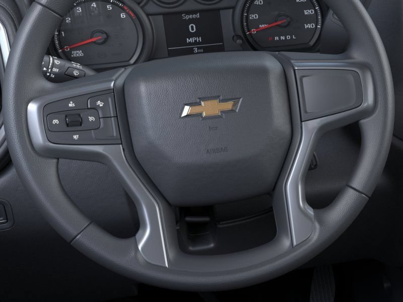 New 2026 Summit White Chevrolet Custom image 19