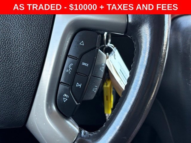 Used 2013 Black Chevrolet LTZ image 23