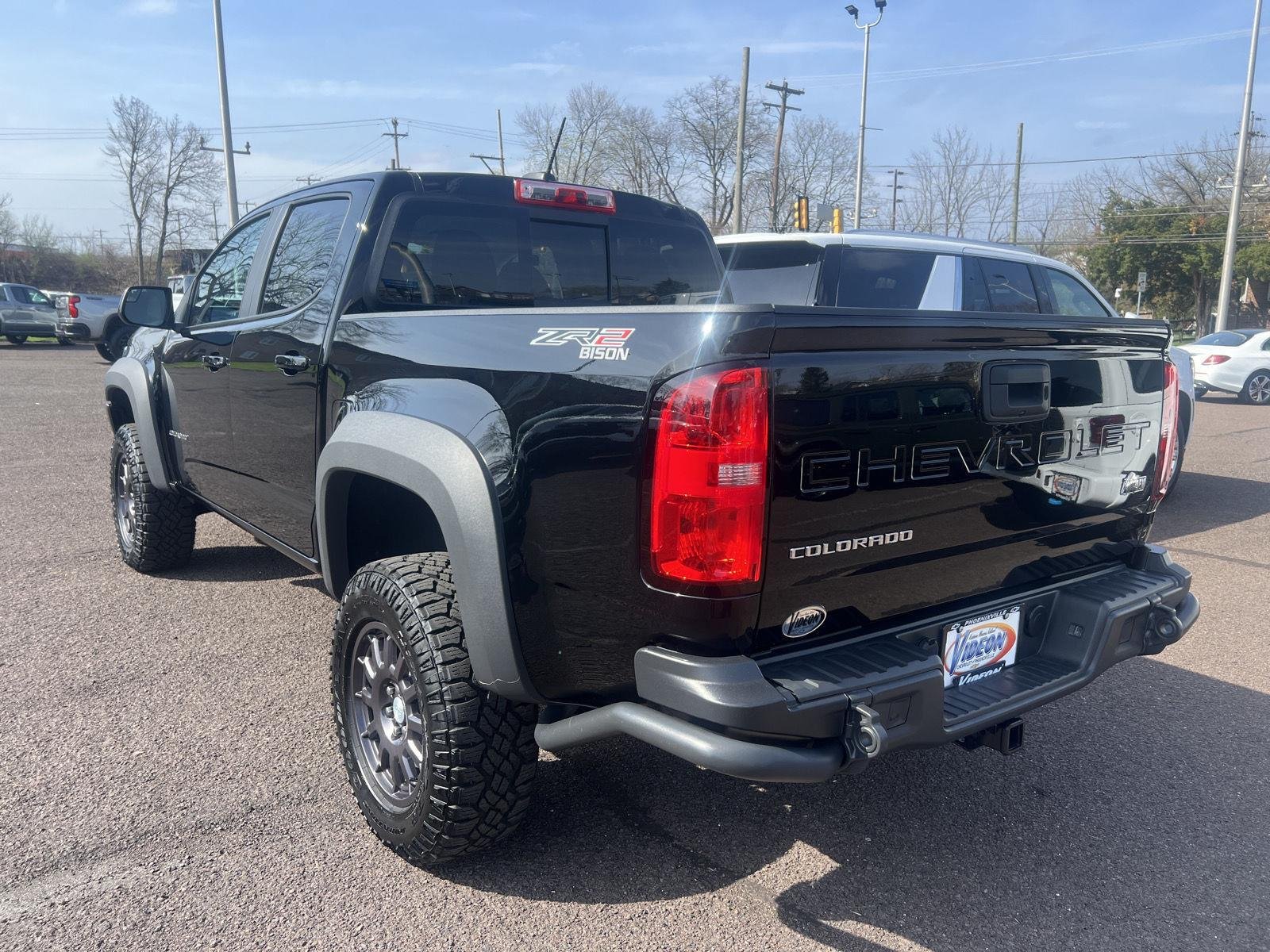 2022 Chevrolet Colorado ZR2 - Photo 6