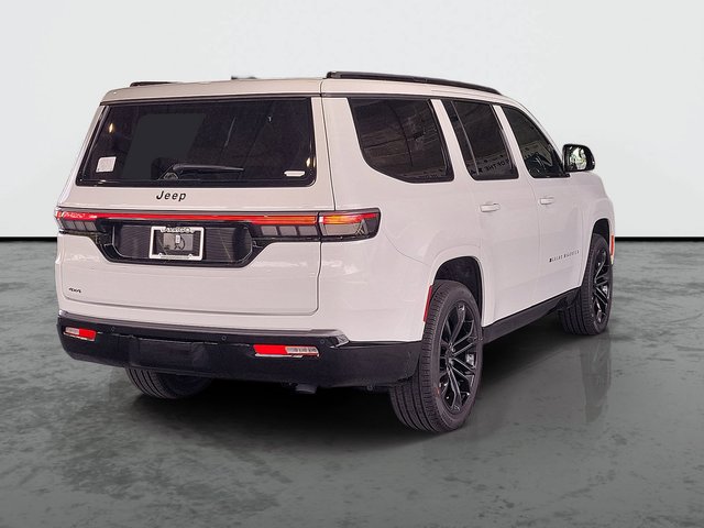 2026 Jeep Grand Wagoneer Summit Reserve