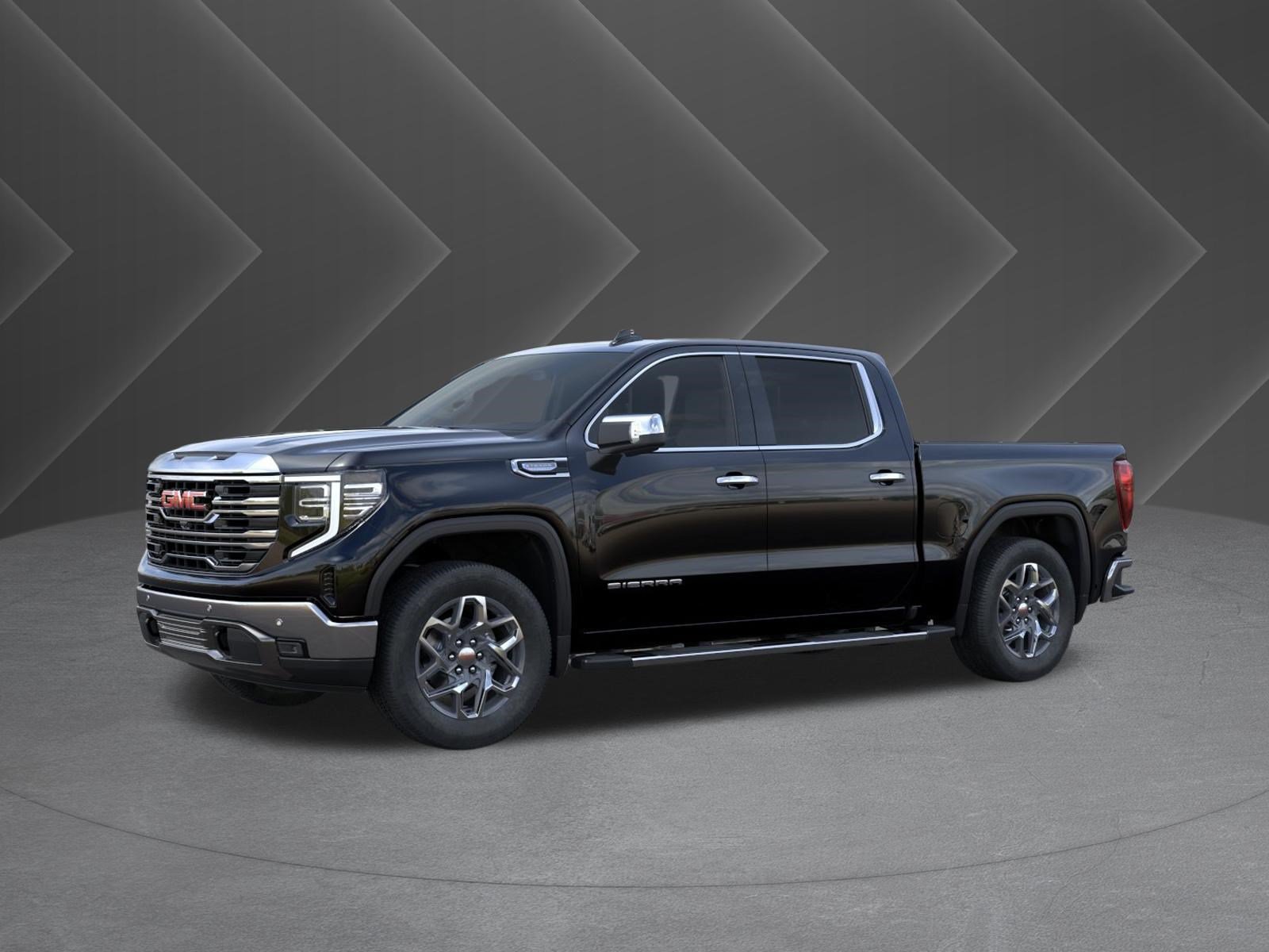 2026 GMC Sierra 1500 SLT - Photo 2