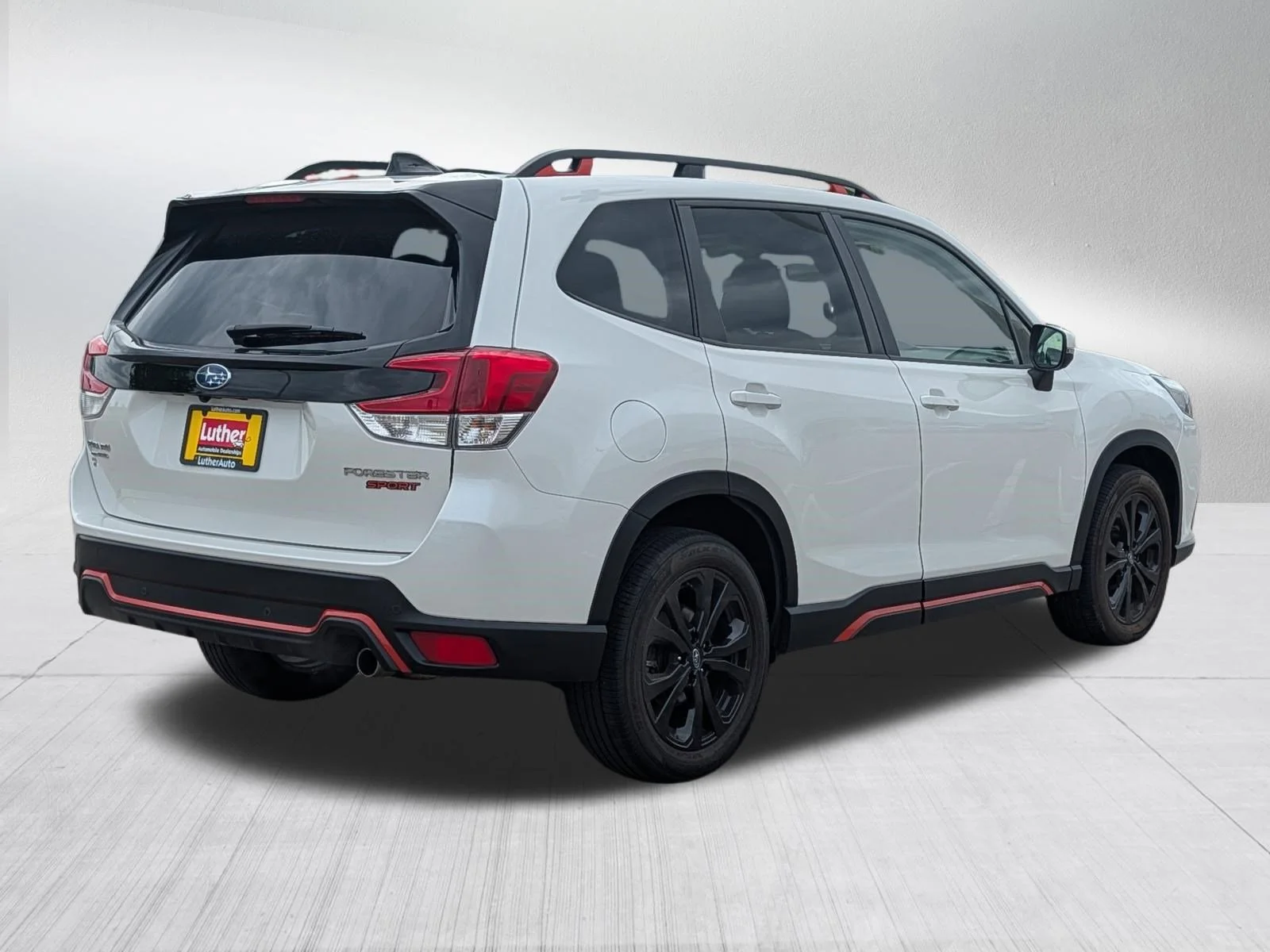 Used 2024 Crystal White Pearl Subaru Sport image 7