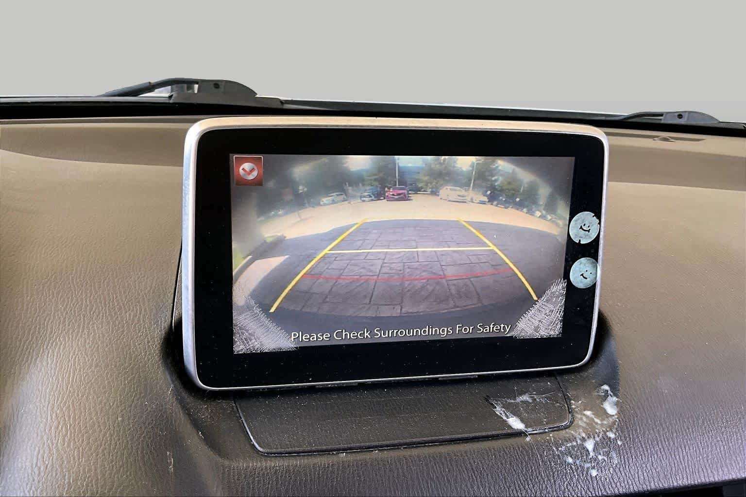 Used 2016 Ceramic Silver Metallic Mazda Touring image 25
