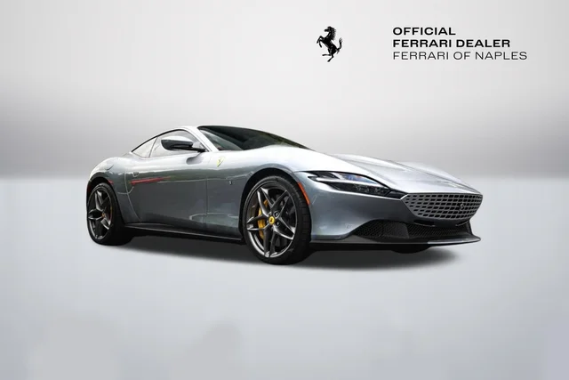 2022 Ferrari Roma Base