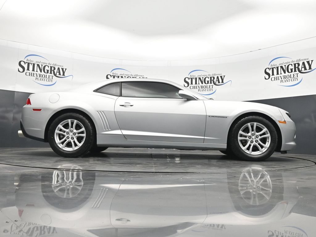 Used 2015 SILVER ICE METALLIC Chevrolet LT image 33