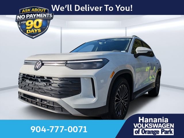 New 2026 White Volkswagen 2.0T S image 7