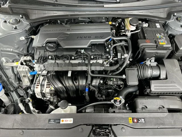 New 2026 Hyundai ELANTRA Limited
