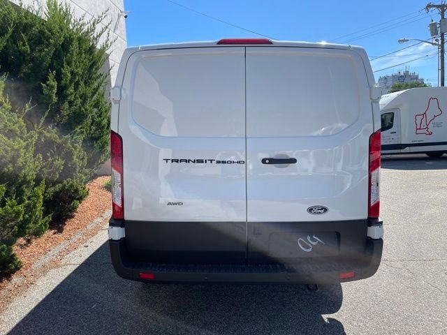 New 2026 Oxford White Ford Cargo Van image 7