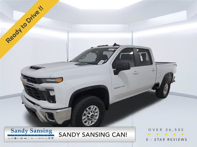 2024 Chevrolet Silverado 2500HD LT