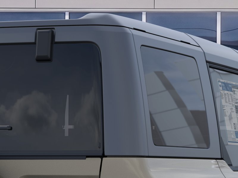 New 2025 Desert Sand Ford Base image 25