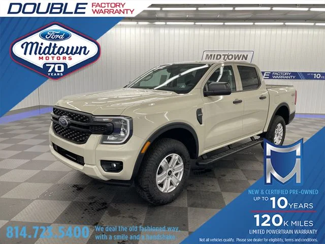 2026 Ford Ranger XL
