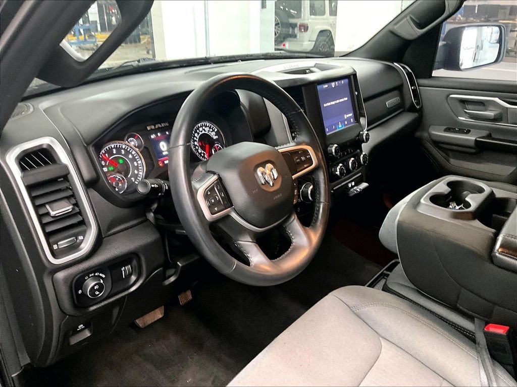 Used 2023 Black Ram Big Horn/Lone Star image 8