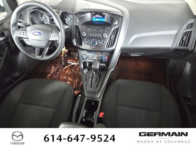 Used 2017 White Ford SE image 30