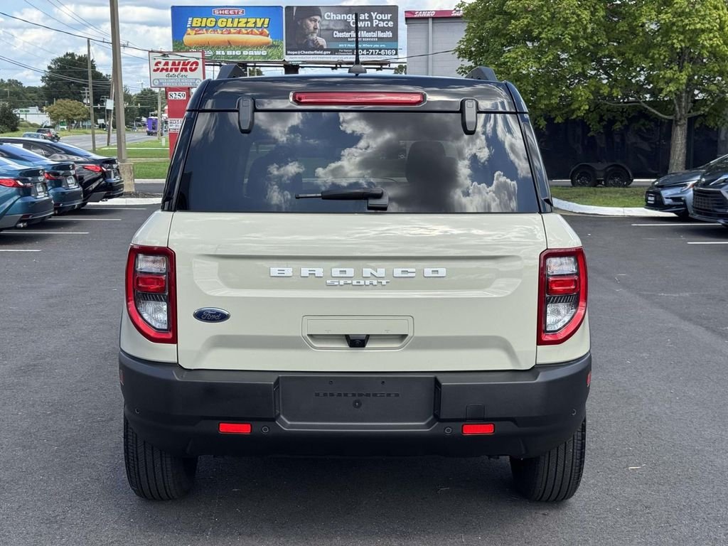 Used 2024 Beige Ford Outer Banks image 22