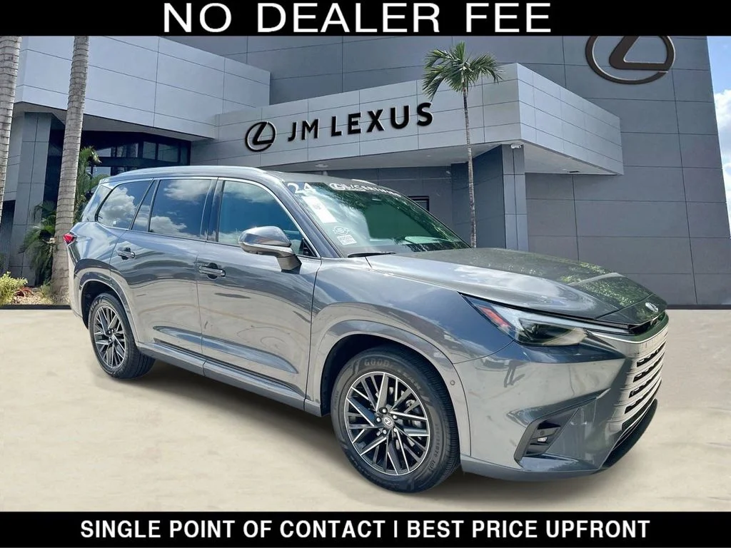 2024 Lexus TX 350 350 Luxury FWD's photo