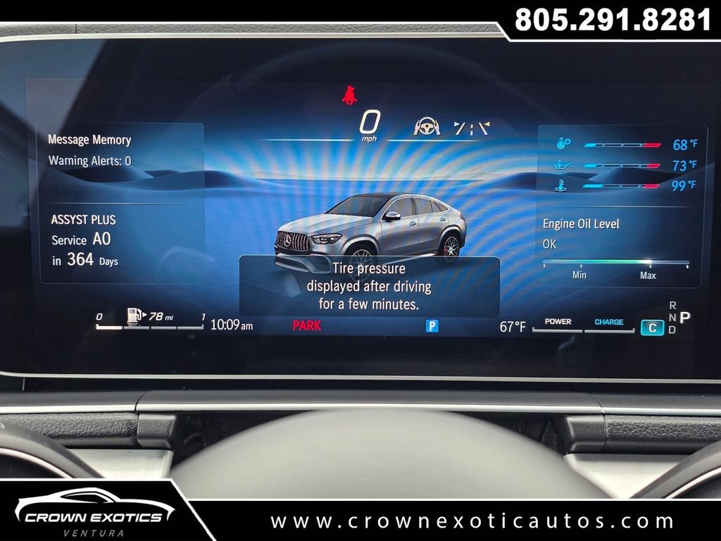 Used 2024  Mercedes-Benz GLE 53 AMG® image 39