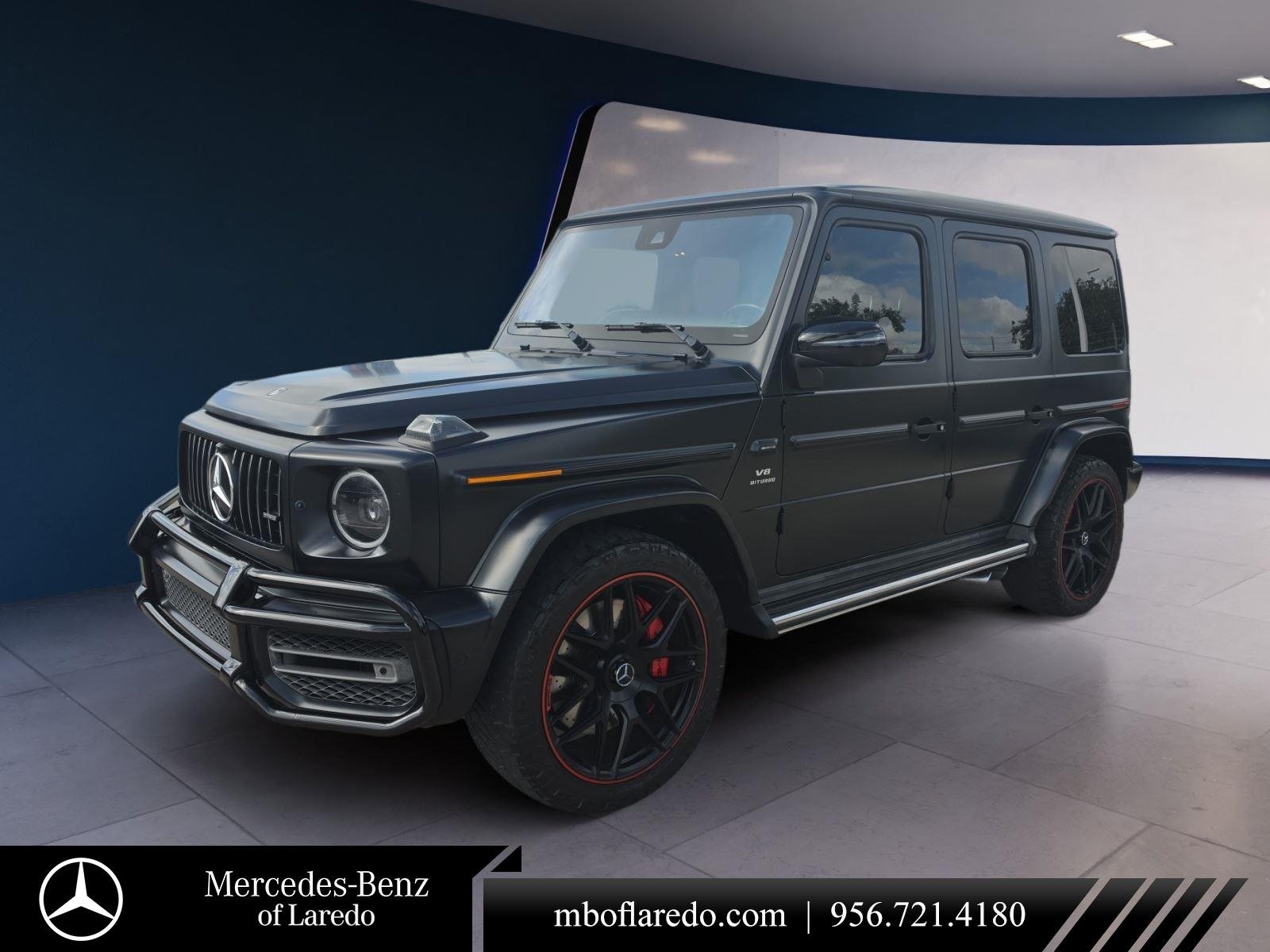 2019 Mercedes-Benz G-Class