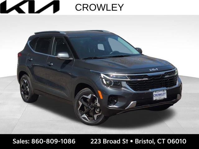 2025 Kia Seltos EX