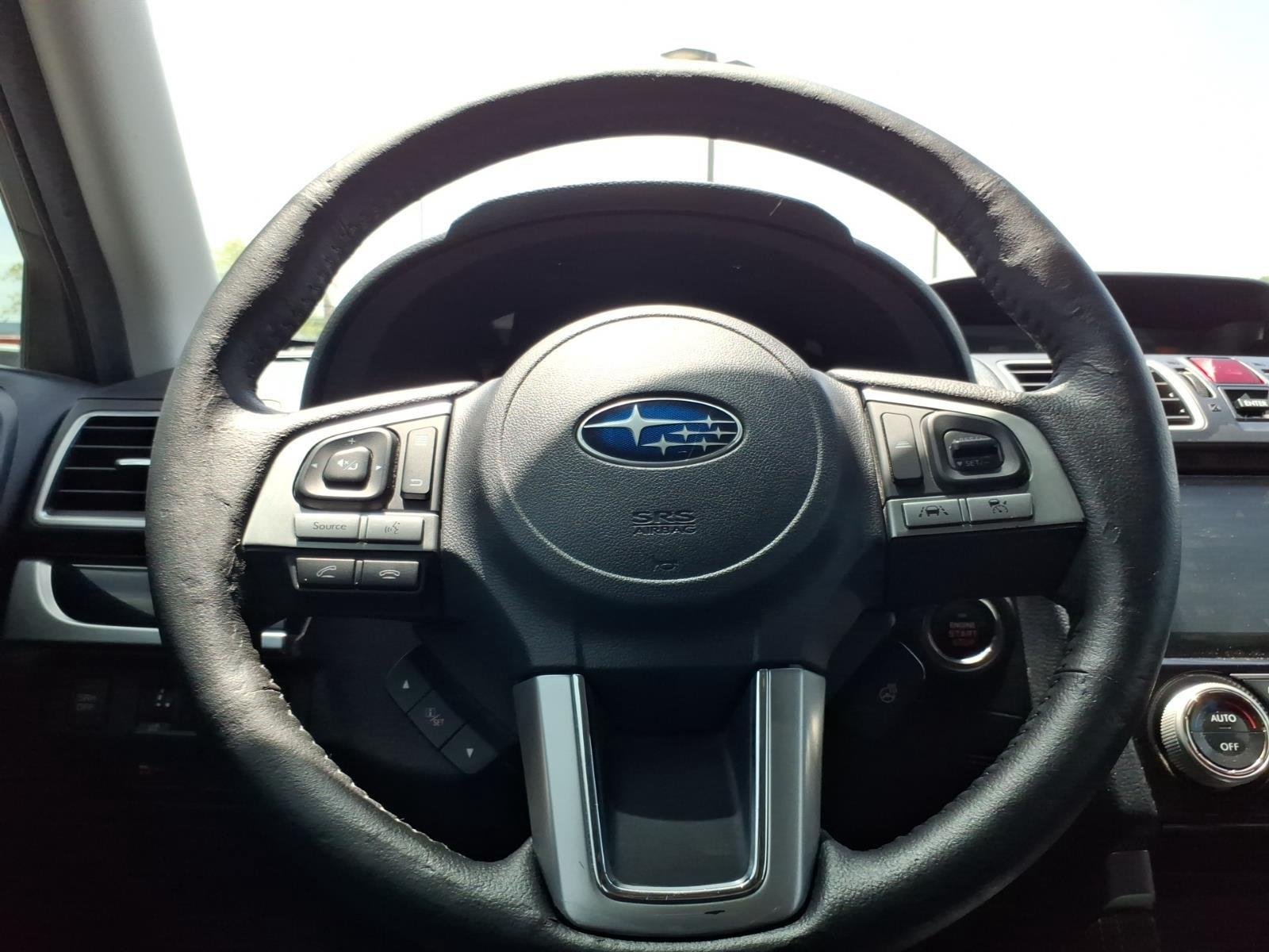 Used 2018 Dark Gray Metallic Subaru Touring image 27