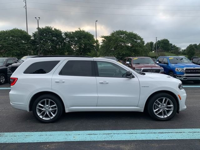 Certified Used 2025 White/off-white Dodge R/T Plus image 7