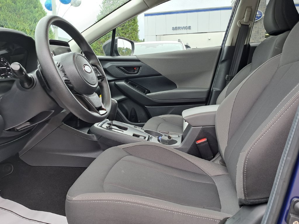 Certified Used 2026 Blue Subaru Premium image 21