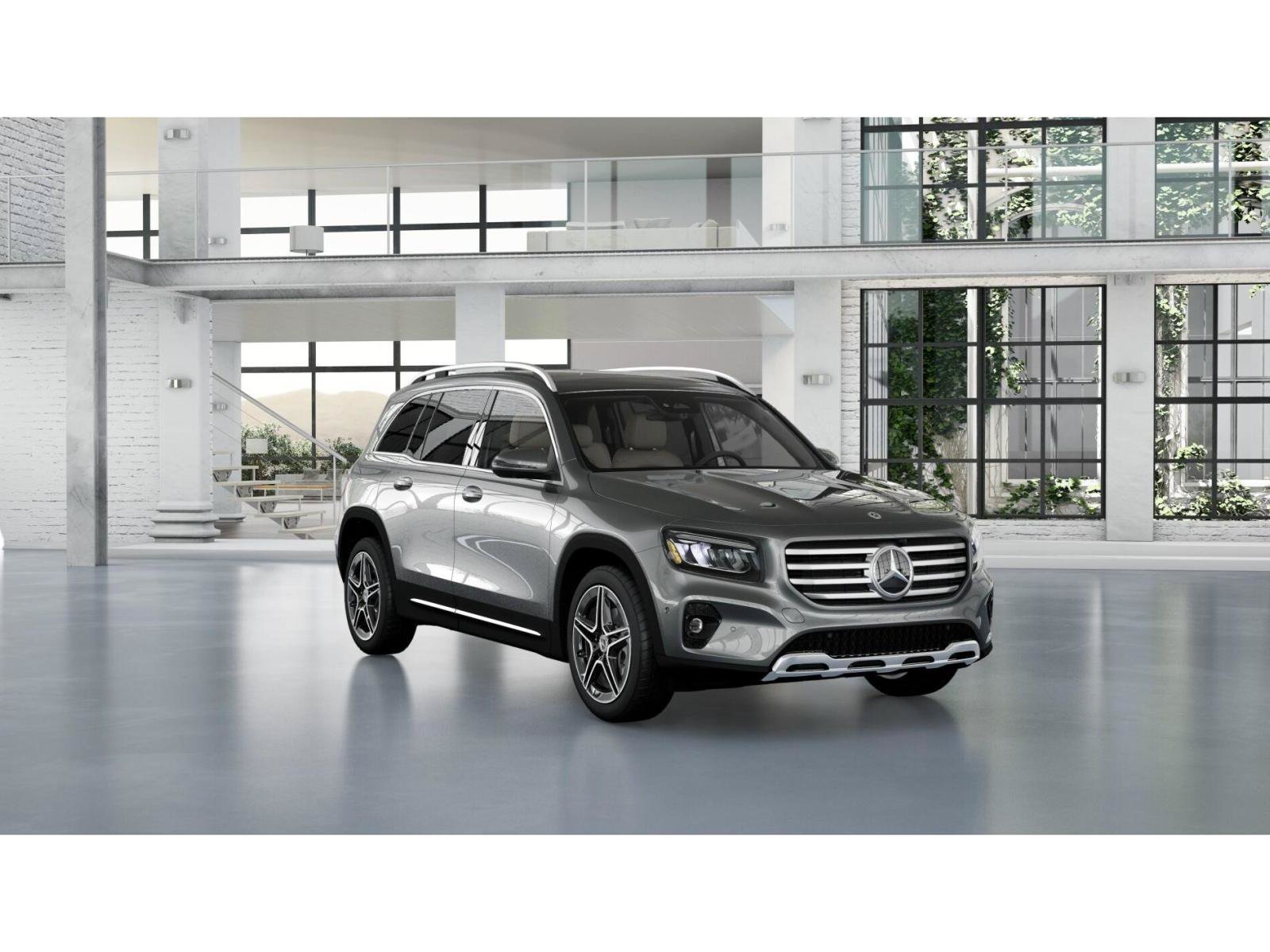 New 2026 Mountain Grey Metallic Mercedes-Benz GLB 250 image 10